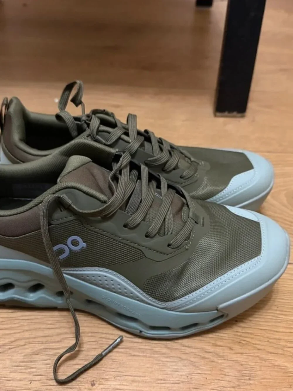 On Cloudhorizon 2 Waterproof Hiking Shoes Men's US 8.5